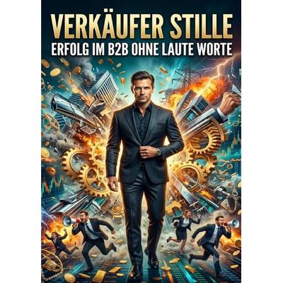 Verkäufer Stille, Taschenbuch von Max Vollmerstahl, Epubli, 978-3-565-55363-1