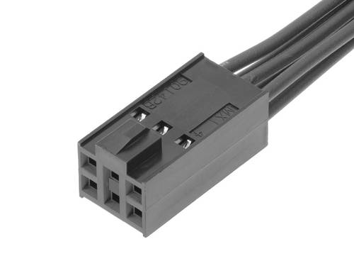 Molex Buchsengehäuse-Kabel 2196581064 Bag