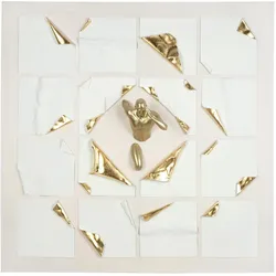 Gilde, Bilder, Bild quadratisch Run (100 x 100 cm)