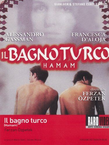 Ferzan Ozpetek - Il bagno turco - Hamam [IT Import] - Preis vom 07.10.2026 11:45:10 h