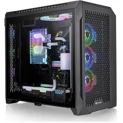 THERMALTAKE CTE C750 Air schwarz, Glasfenster