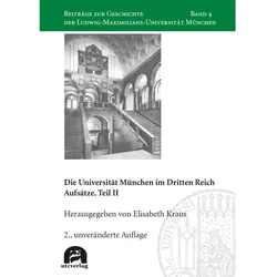 Die Universität München im Dritten Reich, Fachbücher