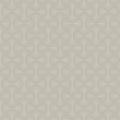 Galerie Wallcoverings Boutique Geometric Zen Non-woven Shimmery Wallpaper Roll
