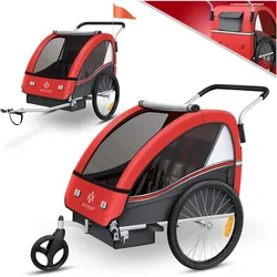 Kesser, Veloanhänger