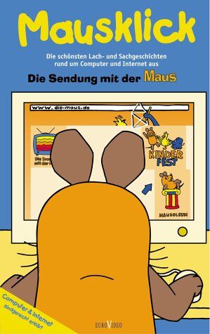 Die Sendung mit der Maus - Mausklick [VHS] - Preis vom 11.10.2026 03:10:56 h