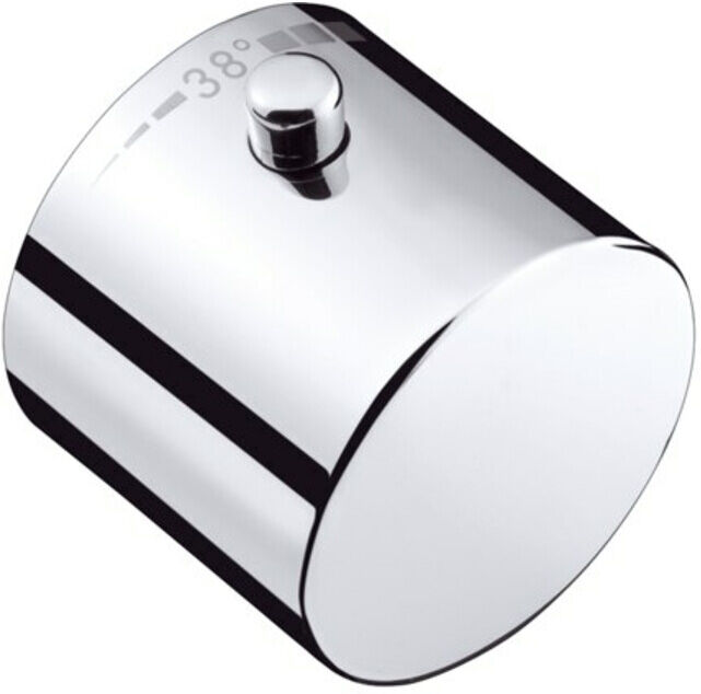 Hansgrohe Griff Axor Uno für Thermostat chrom (38391000)