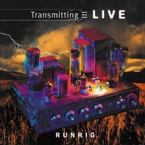 Runrig - Transmitting Live - Preis vom 09.10.2026 07:28:09 h
