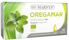 Marnys OREGAMAR ACEITE DE ORÉGANO 30 Caps