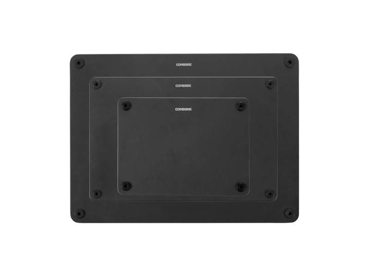 Combekk Set de planches à découper Combekk en bois, 3 pièces Black