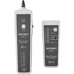 Leitungssucher VC-18799330 VOLTCRAFT LSG-5 Telekommunikation, Netzwerk