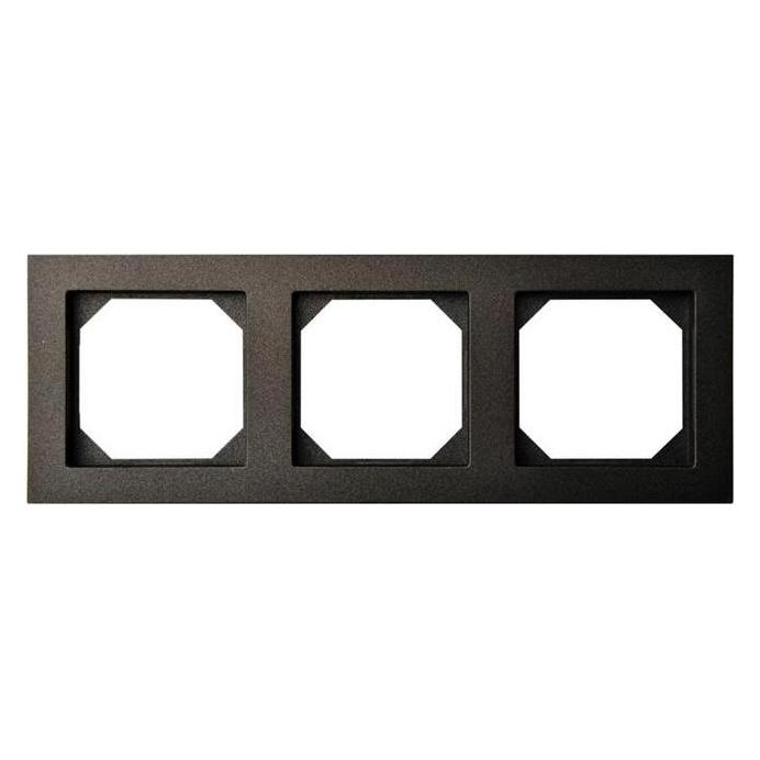 Liregus FRAME EPSILON SLIM K14-145-03 BLACK (K14-145-03E/J)