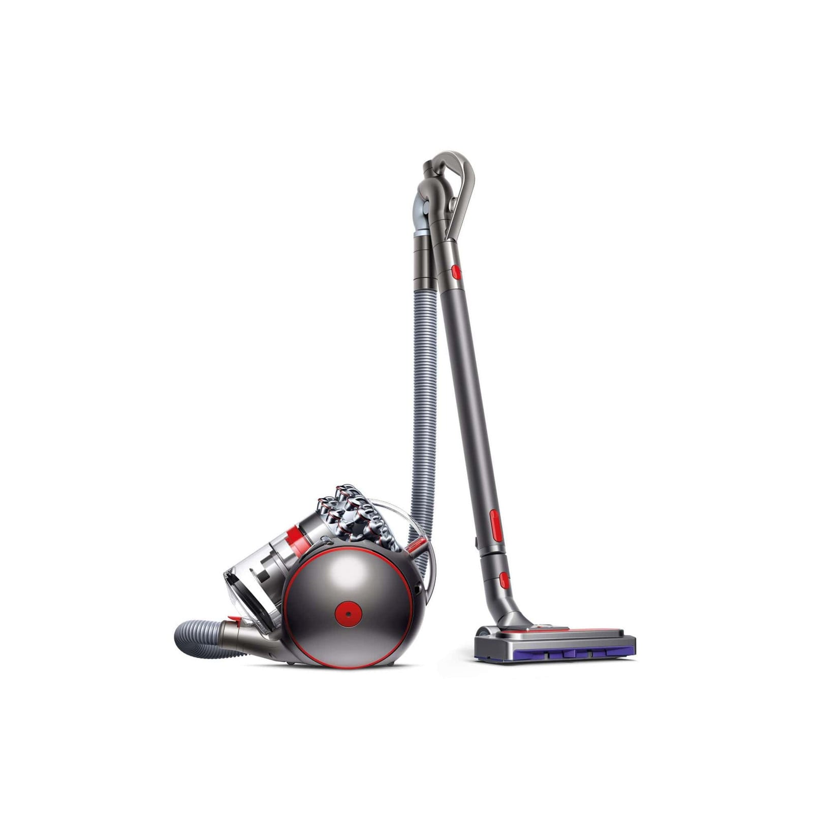 Dyson Cinetic Big Ball Absolute stofzuiger met cycloontechnologie, 700 W, 0,8 liter, zonder zak