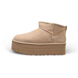 UGG Classic Ultra Mini Plattform Sand - 40