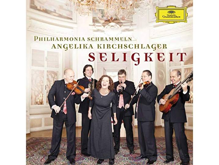 Angelika Kirchschlager & Philharmonia - Seligkeit