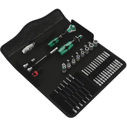 Wera, Schraubenzieher, Kraftform Kompakt M 1 Metall (Schlitz)