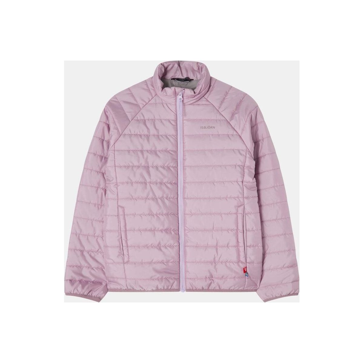 Isbjörn Air Light Weight Jacket Teens dusty rose (89) 134/140cl 6661-89-07