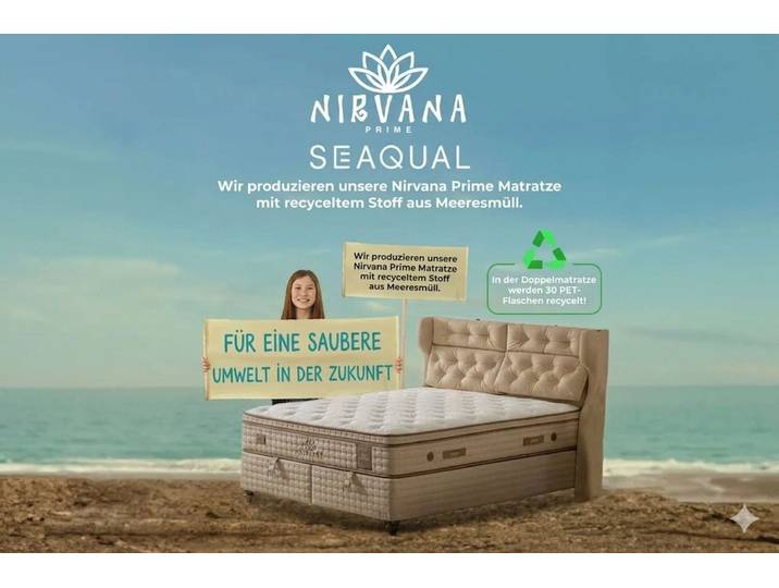 Bermo Home Boxspringbett Bambi Nirvana