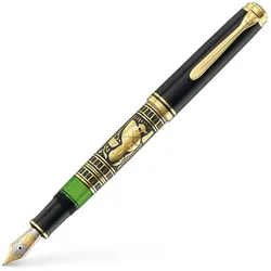 Pelikan Kolbenfüller Toledo M900 schwarz