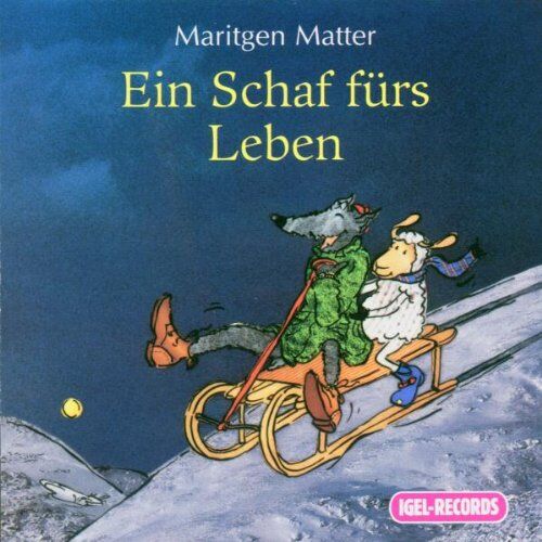 Maritgen Matter - Ein Schaf Fürs Leben - Preis vom 09.10.2026 07:28:09 h