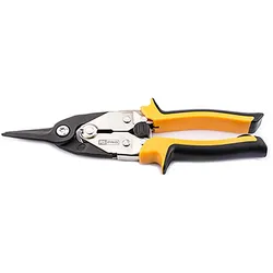 RS PRO, Bolzenschneider + Seitenschneider, 250 mm Blechschere für Kaltgewalzter Stahl, Edelstahl, Schnitt: Gerade (250 mm)