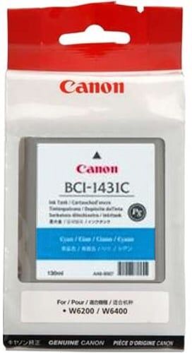 Canon BCI-1431C Cartucho de tinta cian