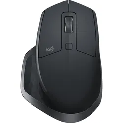 Logitech MX Master 2S kabellose Maus - graphit