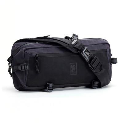 Chrome - Kadet Nylon 9L - Umhängetasche Gr 9 l schwarz