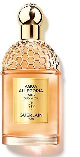Guerlain Aqua Allegoria Forte Oud Yuzu Recargable 125ML