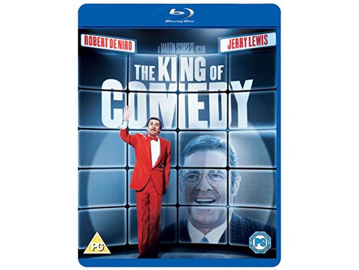 The King Of Comedy
