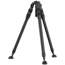 SmallRig Carbon Fiber Tripod FT-S303 4645 (Carbon, Kunststoff, Metall), Stativ, Schwarz