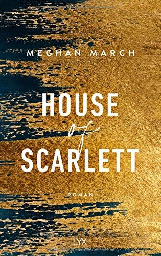 Meghan March - House of Scarlett (Legend Trilogy, Band 2) - Preis vom 09.10.2026 07:28:09 h