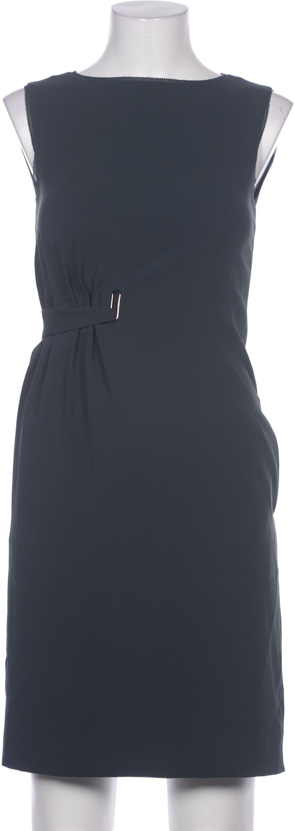 Reiss Damen Kleid, Grün, Gr. EU 36, Synthetik - Second Hand