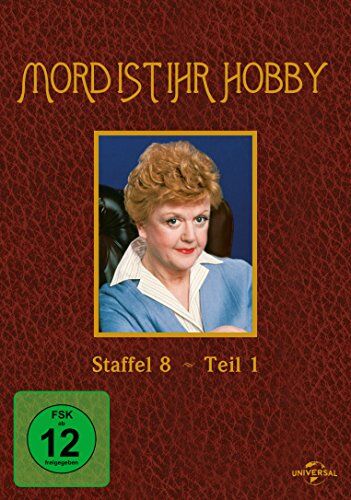 Anthony Pullen Shaw - Mord ist ihr Hobby - Staffel 8.1 (3 Discs) - Preis vom 12.10.2026 11:37:12 h