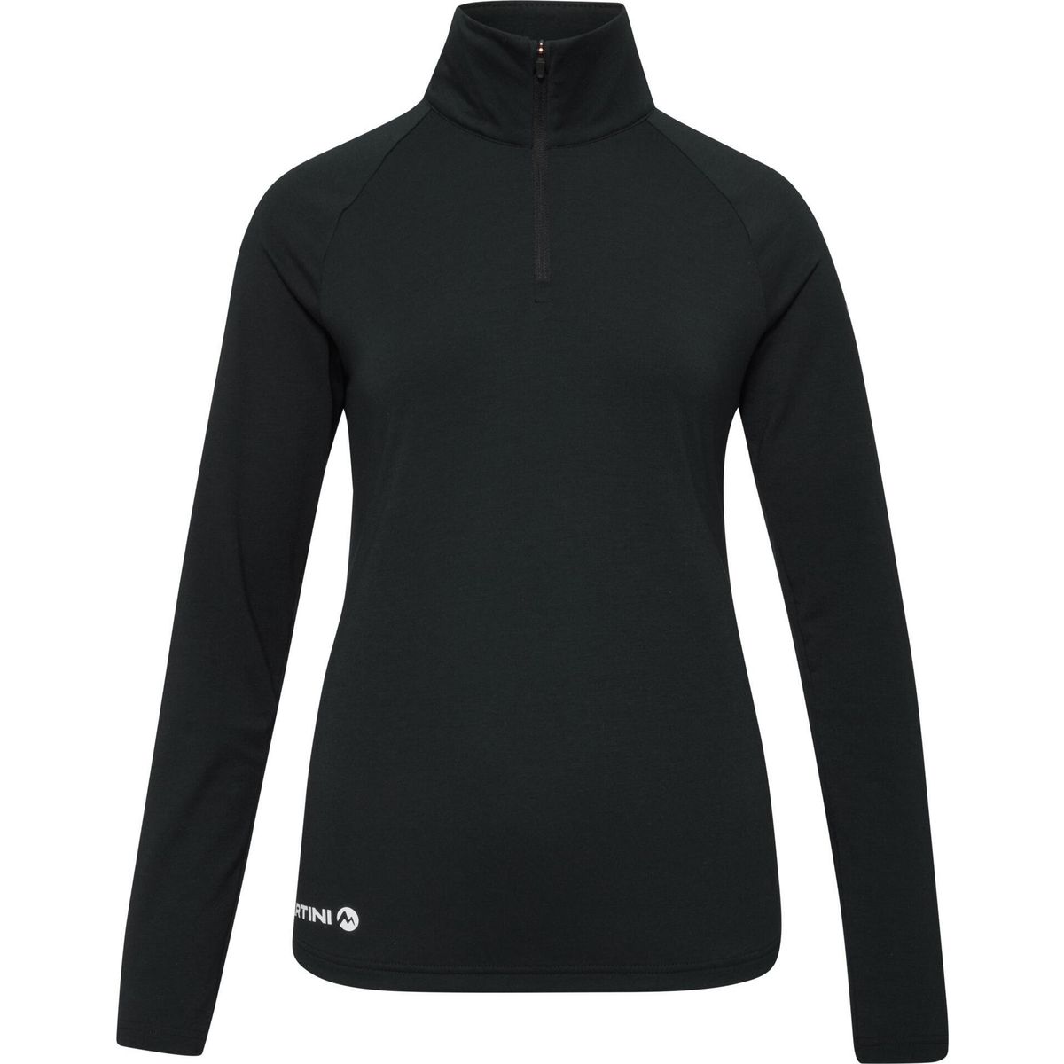 Martini Horizon Sky LS Shirt W black/black (110/110) M SS16E0746B-110/110-M