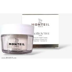 Monteil ProBeActive Probiotic Night Creme 50ml