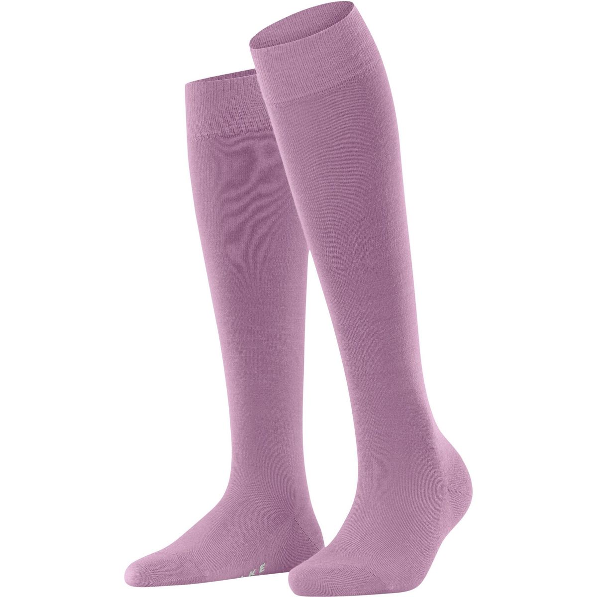 Falke Softmerino Damen Kniestrümpfe blush (8778) 41-42 47438-8778-41-42