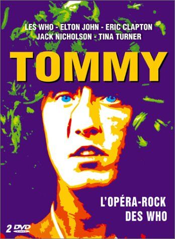 Oliver Reed - Tommy - Édition 2 DVD [FR Import] - Preis vom 15.10.2026 23:06:25 h