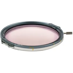 Nisi JetMag Pro VND Mist Creator Kit 82MAG (82 mm, Diffusionsfilter, ND Filter), Objektivfilter, Grau