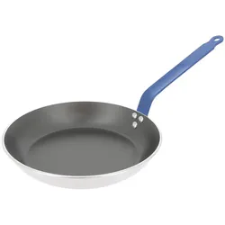 de Buyer Bratpfanne Choc Resto Griff Blau ø 28cm, Pfanne + Kochtopf, Blau
