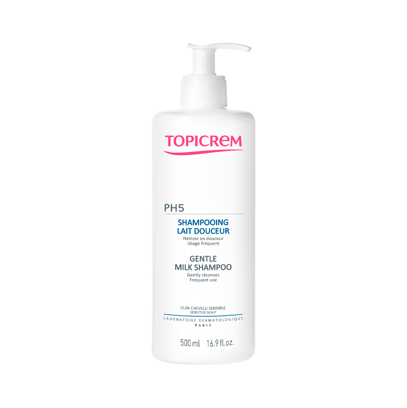 Topicrem PH5 Champô Suave 500ml