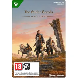 Xbox The Elder Scrolls Online: 2025 Premium Edition Download Code zum Sofortdownload