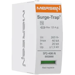 Mersen Überspg.-Ableiter Typ 2 SP2-40K-N