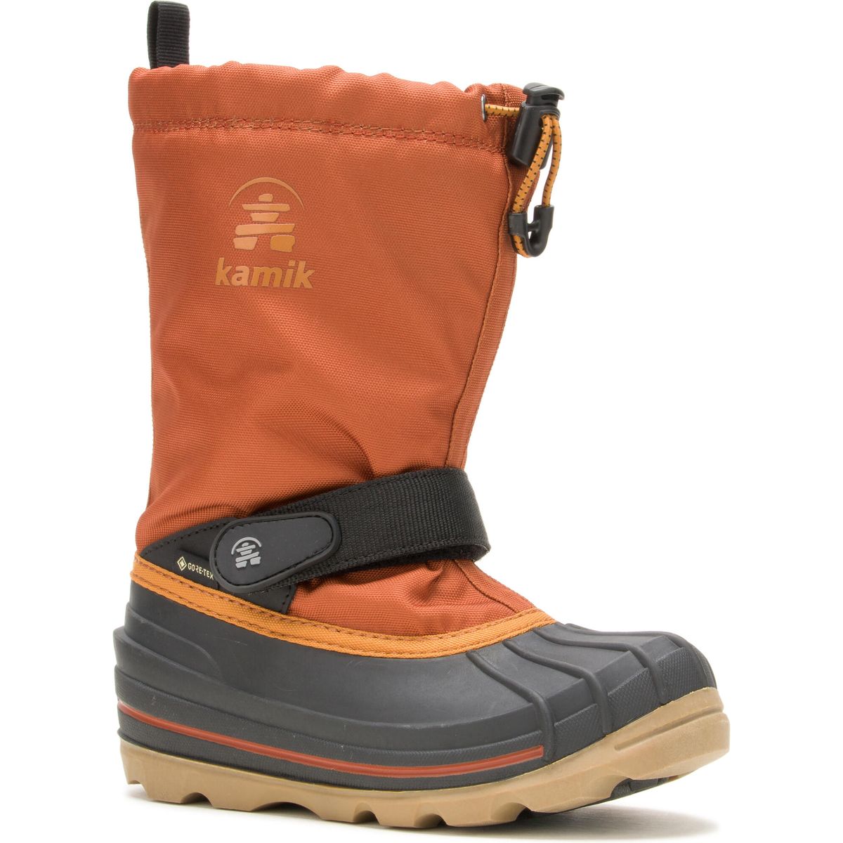 Kamik WATERBUG8G rust (RUS) 25 NK8805-RUS-25