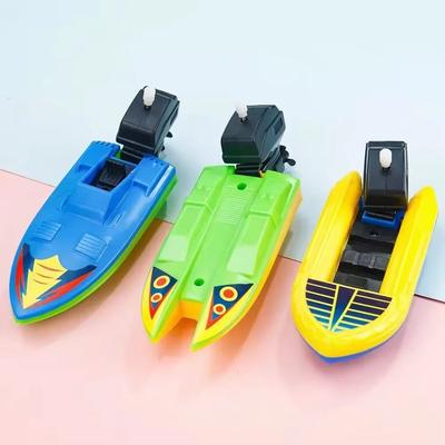 Wind Up Speed Boat Bath Toy For Kids Wind Up Speed Boat Bath Toy For Kids