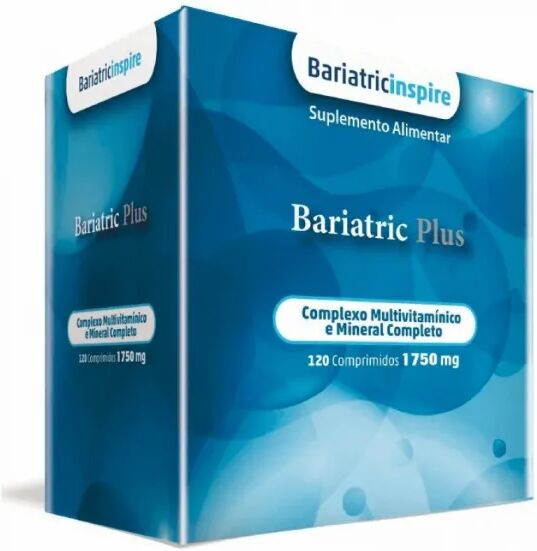Balene Bariatric Plus 120 Comprimidos