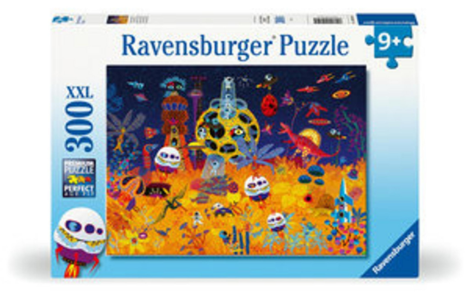 Ravensburger Puzzel Fantastische Planeet 12004054
