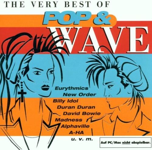 Various - Best of Pop & Wave,the Very - Preis vom 09.10.2026 07:28:09 h
