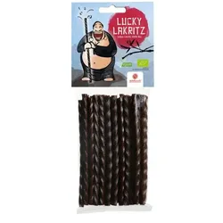 Mind sweets Lucky Lakritz - süßes Stark-Lakritz bio