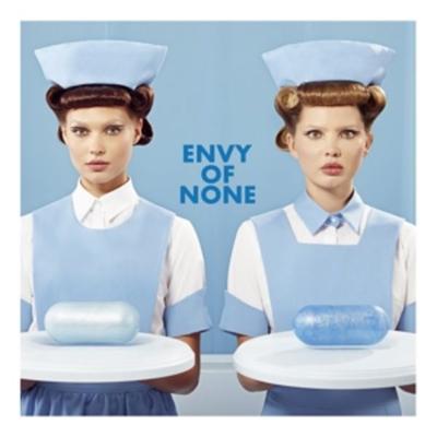Envy Of None (Black Vinyl) - Envy Of None, Vinyl