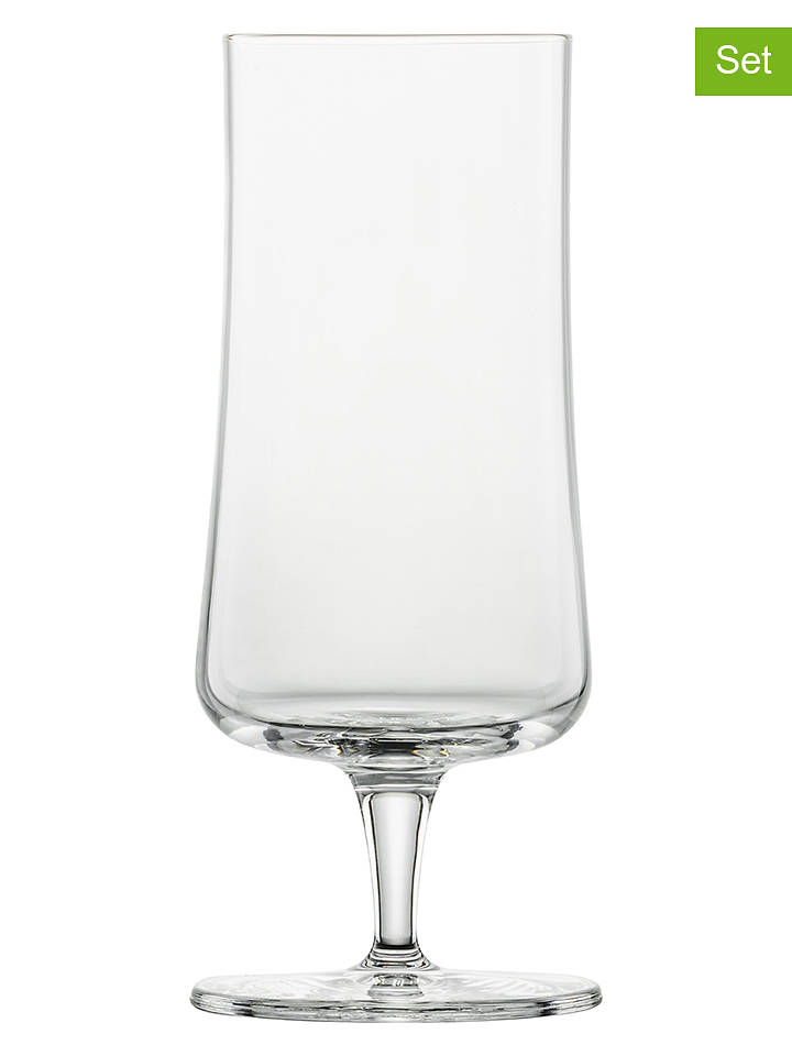 Schott Zwiesel 6er-Set: Pilsgläser "Beer Basic" - 300 ml - onesize